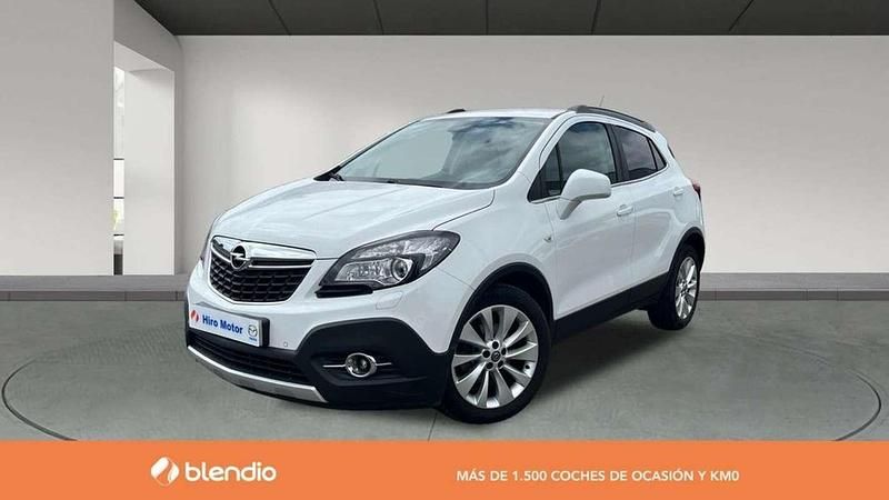 Blanco Usado 2015 Opel Mokka Excellence SUV | 12.665 € (Precio justo) - Imagen 1/4