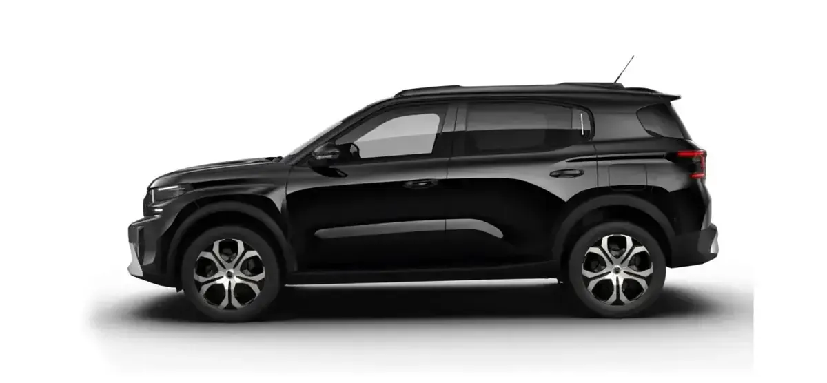 Nuevo Citroën C3 Aircross 100 CV (73 kW) 2026 Negro SUV