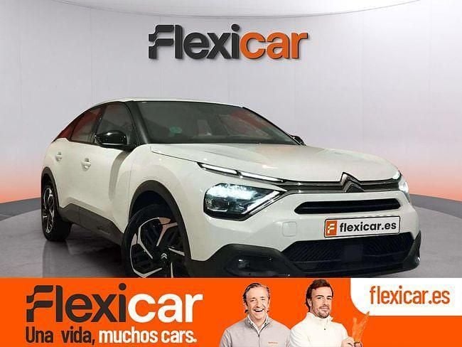 Blanco Usado 2023 Citroën C4 Feel Berlina | 16.460 € (Precio justo) - Imagen 1/4