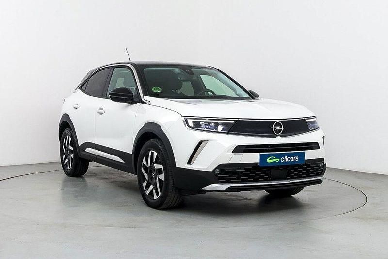 Usado Opel Mokka Business Elegance 100 CV (73 kW) 2021 Blanco SUV