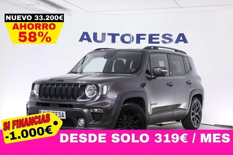 Usado 2019 Jeep Renegade SUV | 13.950 € (Buen precio) - Imagen 1/4