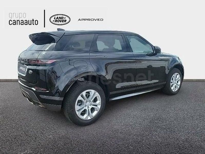 Usado Land Rover Range Rover evoque R-Dynamic 163 CV (119 kW) 2022 Negro SUV