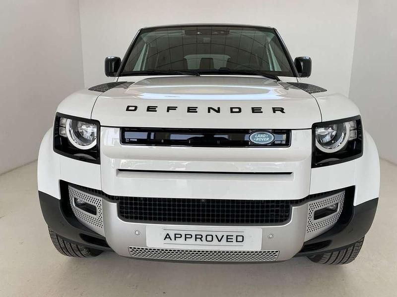 Usado Land Rover Defender S 249 CV (183 kW) 2025 Blanco SUV
