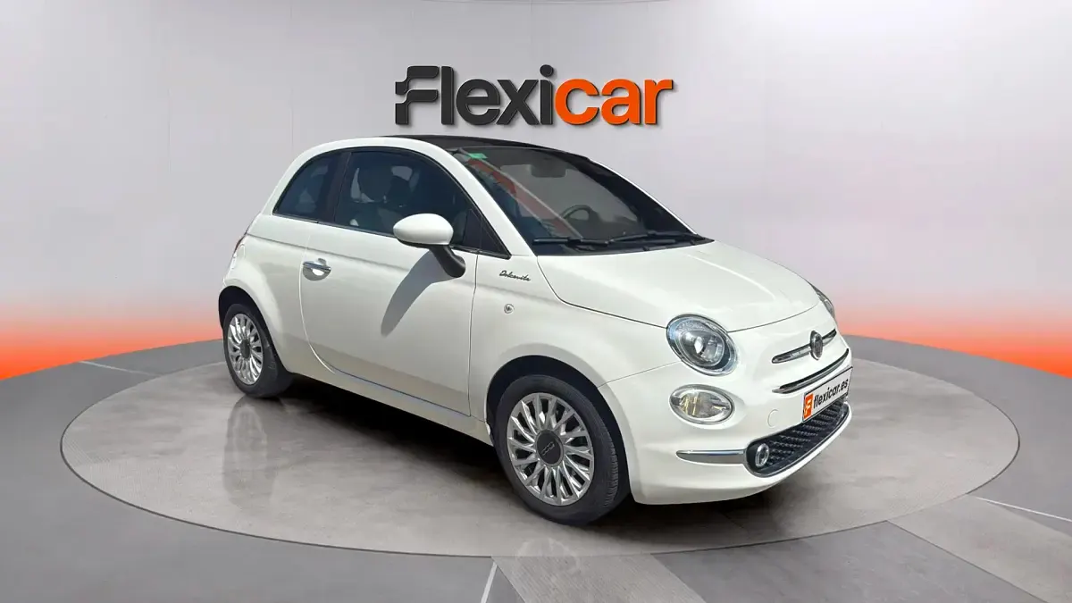 Usado Fiat 500 Dolcevita 70 CV (51 kW) 2022 Berlina