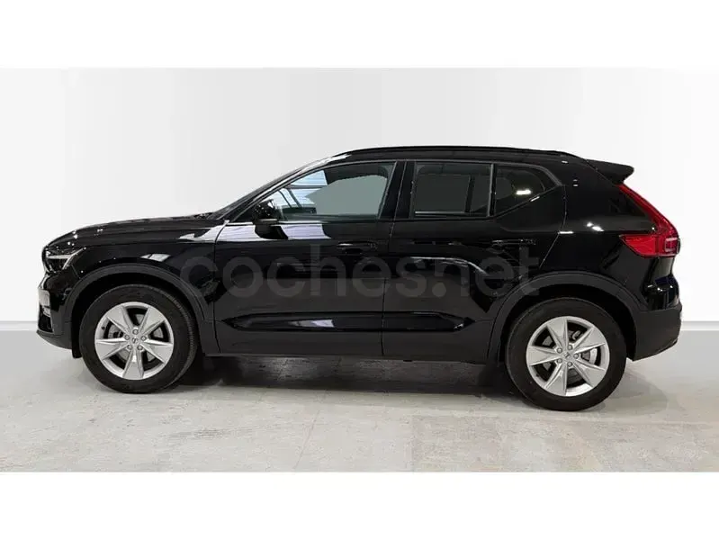 Brugt Volvo XC40 Plus 163 HK (119 kW) 2025 Sort SUV