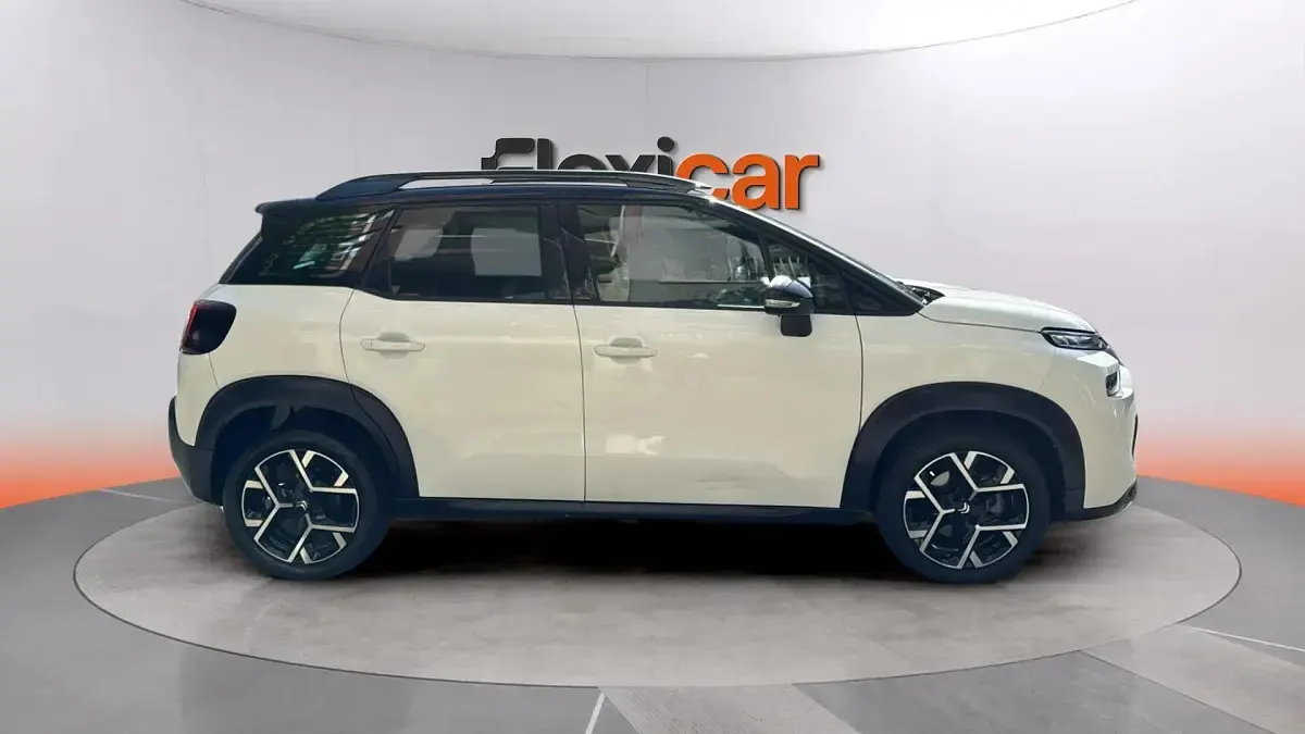 Usado Citroën C3 Aircross PureTech 131 CV (96 kW) 2023 Blanco SUV