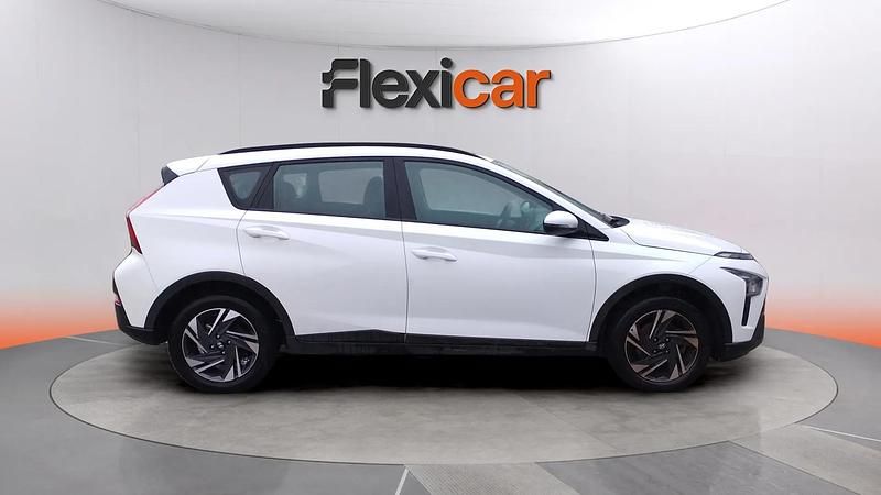 Usado Hyundai Bayon 101 CV (74 kW) 2023 Blanco SUV