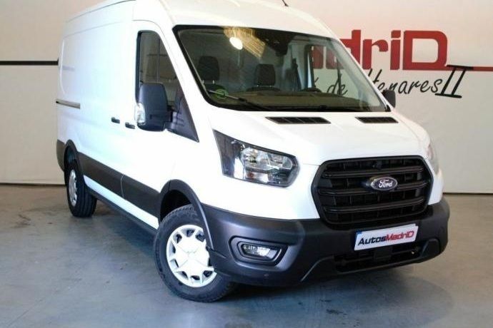 Usado 2024 Ford Transit Trend Van | 27.990 € (Super precio) - Imagen 1/4