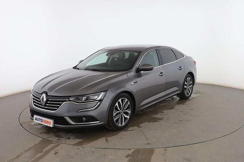 Usado Renault Talisman Zen 200 CV (147 kW) 2016 Gris Berlina