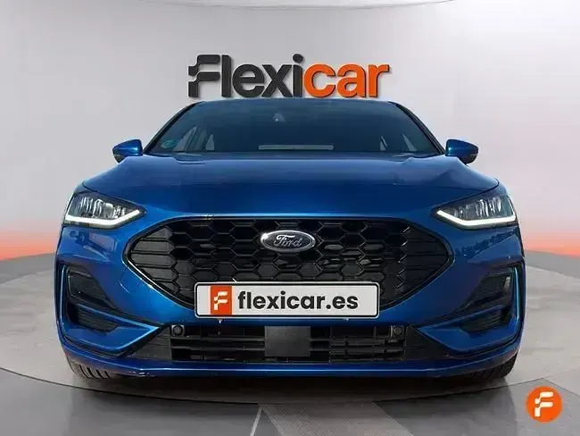 Usado Ford Focus Active 125 CV (91 kW) 2023 Azul