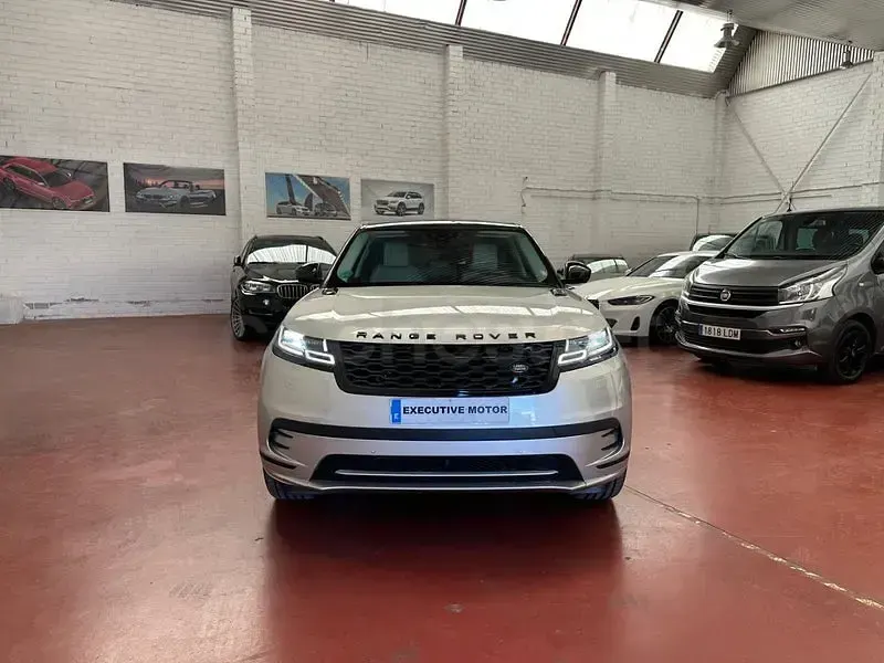 Usado Land Rover Range Rover Velar HSE Dynamic 300 CV (220 kW) 2019 Beige SUV