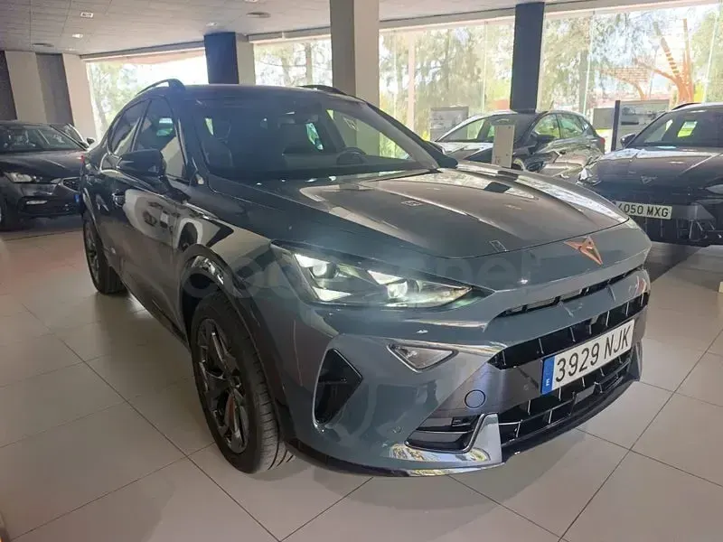 Nuevo Cupra Formentor 150 CV (110 kW) 2026 Azul SUV