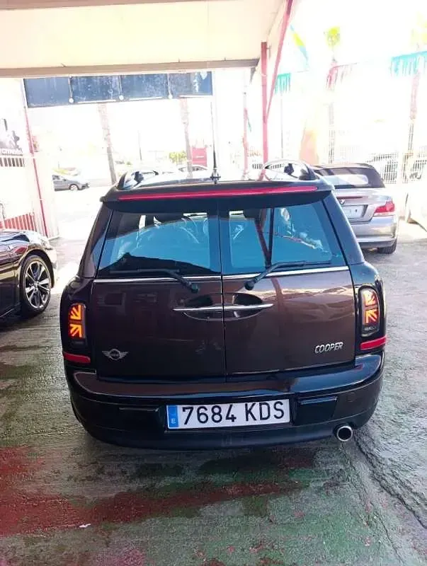 Usado Mini Cooper Clubman 120 CV (88 kW) 2009 Marrón Familiar