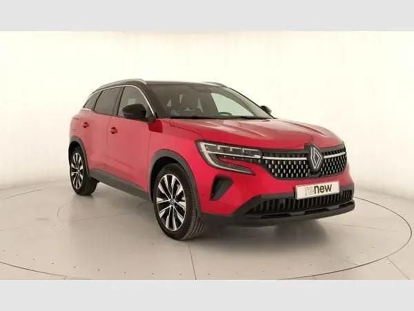 Begagnad Renault Austral Techno 200 HK (147 kW) 2025 Röd SUV