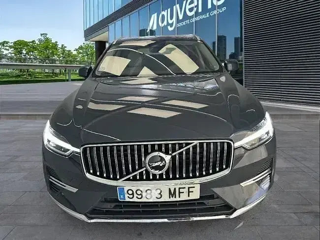 Usado Volvo XC60 Plus 351 CV (258 kW) 2023 Azul SUV