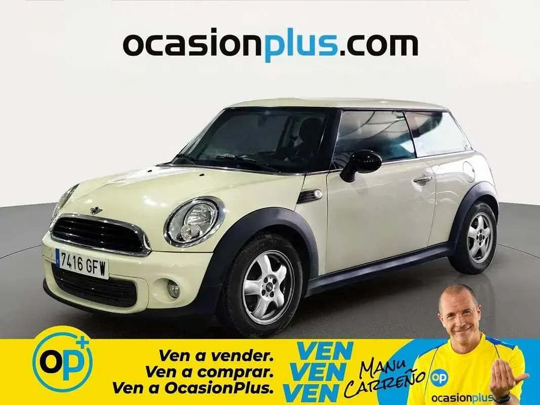 Usado Mini ONE 95 CV (69 kW) 2008 Utilitario