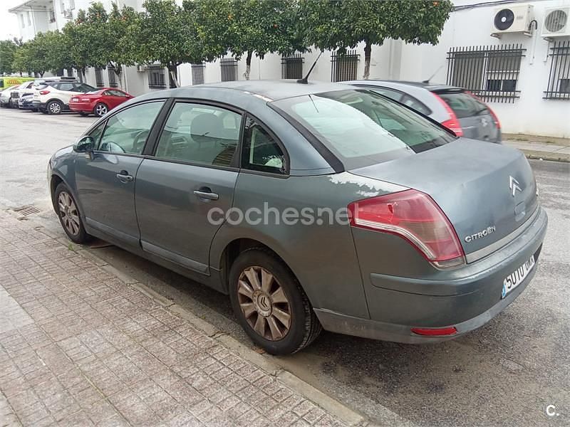 Usado Citroën C4 110 CV (80 kW) 2009 Beige Berlina