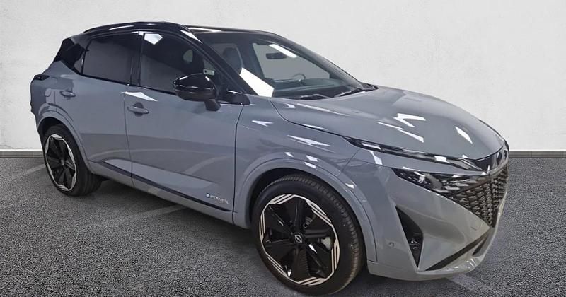 Usado Nissan Qashqai 190 CV (139 kW) 2025 SUV