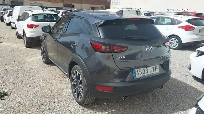 Usado Mazda CX-3 121 HP (88 kW) 2022 Branco SUV