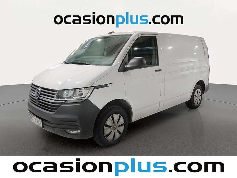 Blanco Usado 2023 VW T6.1 Van | 24.082 € (Buen precio) - Imagen 1/4
