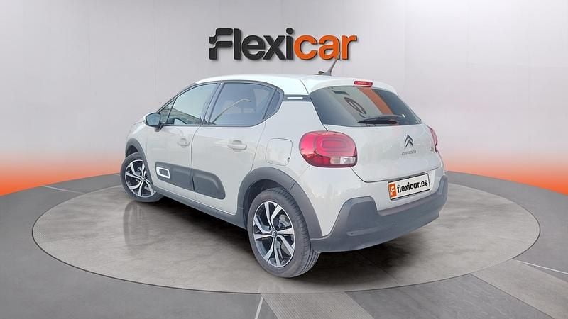 Usado Citroën C3 Feel 110 HP (80 kW) 2020 Bege Citadino