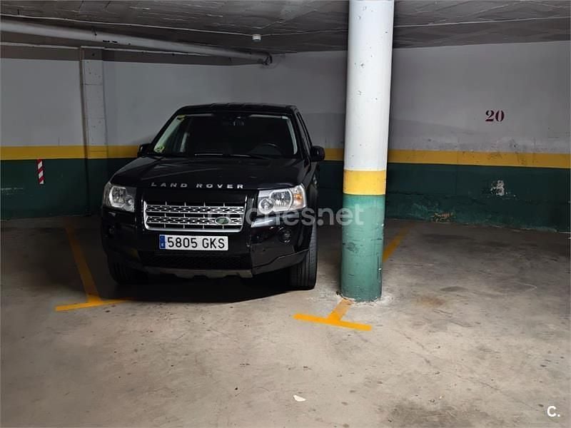 Usado Land Rover Freelander 2 160 CV (117 kW) 2009 Negro SUV