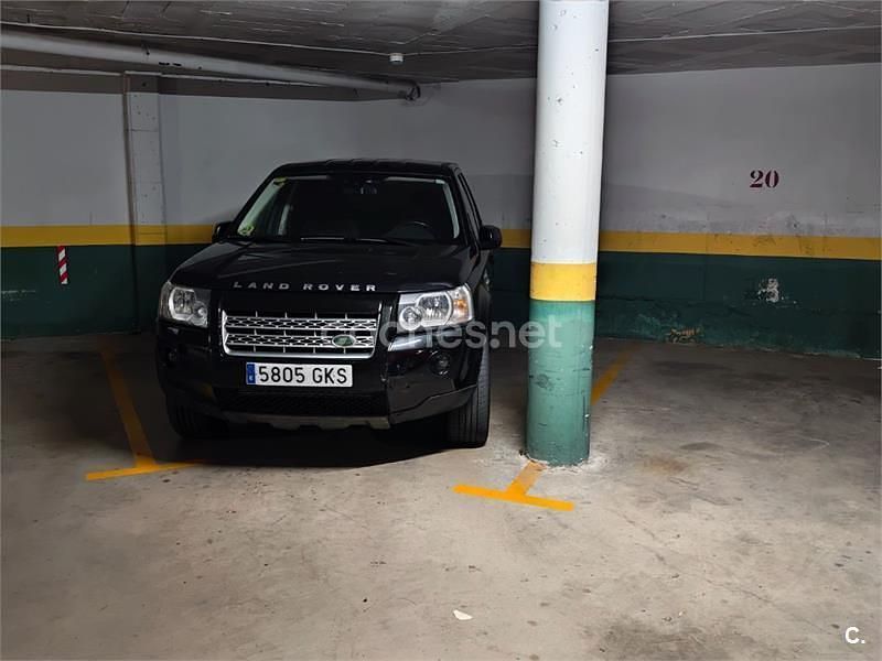 Usado Land Rover Freelander 2 160 CV (117 kW) 2009 Negro SUV