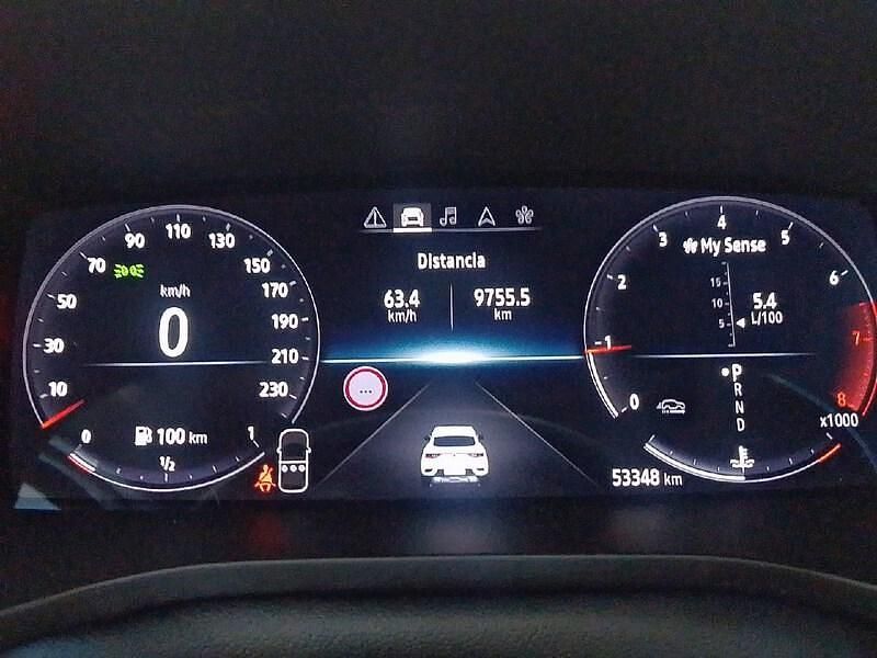 Usado Renault Arkana Techno 140 CV (102 kW) 2023 Azul SUV