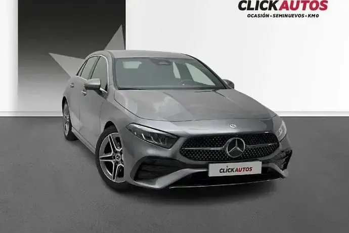 Usado Mercedes 200 AMG line 163 CV (119 kW) 2024