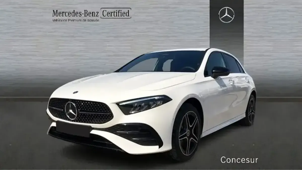 Usado Mercedes A250 217 CV (159 kW) 2025 Berlina