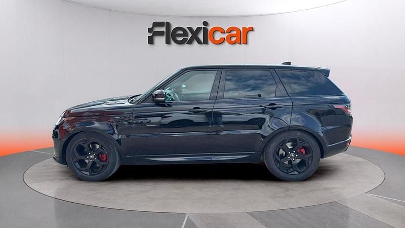 Usado Land Rover Range Rover Sport HSE 249 CV (183 kW) 2019 Negro SUV