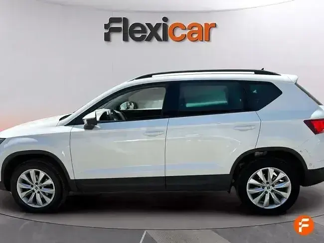 Usado Seat Ateca Style 150 CV (110 kW) 2023 Blanco SUV