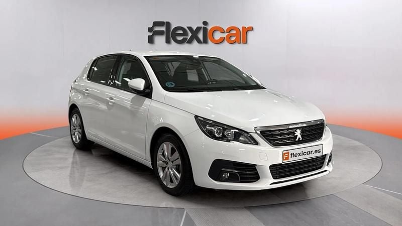 Usado Peugeot 308 Active 131 HP (96 kW) 2021 Sedan