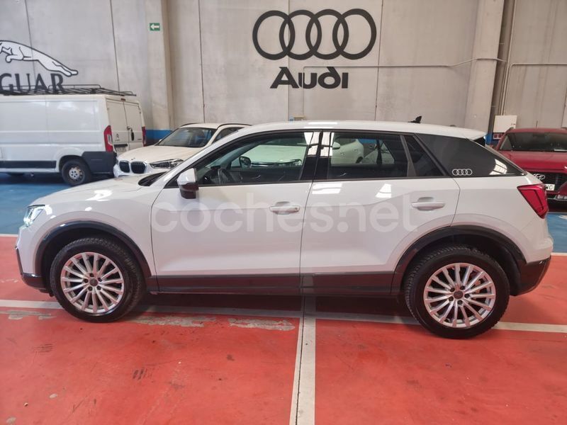 Usado Audi Q2 Design 116 CV (85 kW) 2019 Blanco SUV