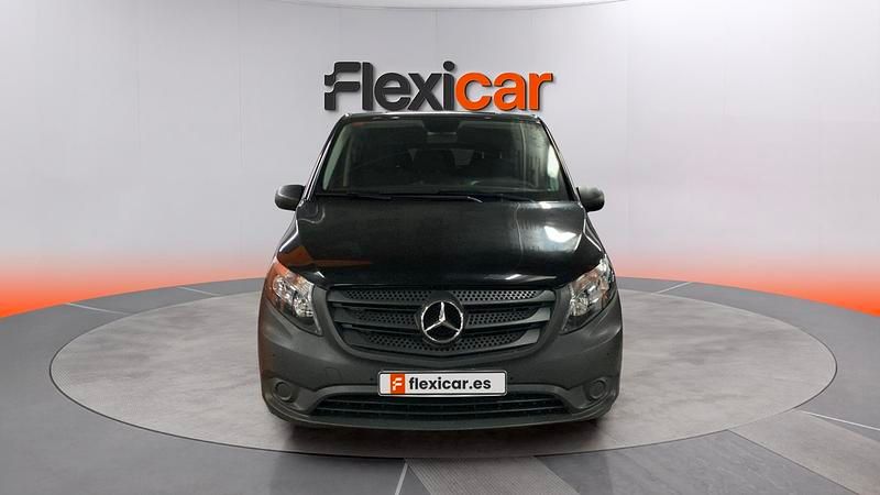 Usado Mercedes Vito 136 CV (100 kW) 2024 Negro Van