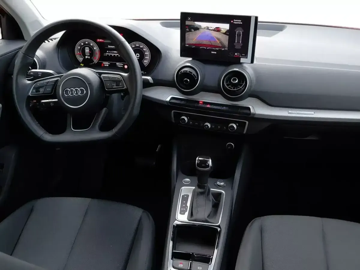 Usado Audi Q2 Advanced Plus 150 CV (110 kW) 2024 SUV