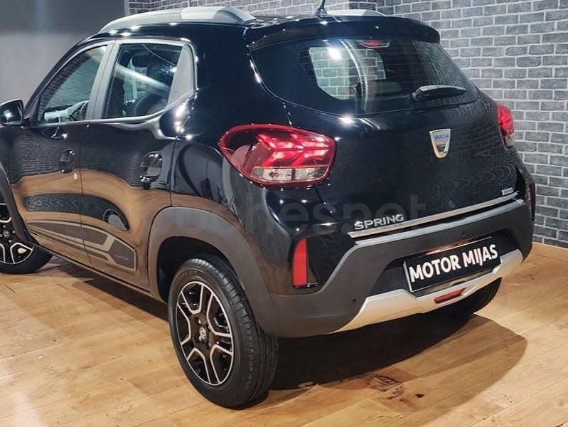 Occasion Dacia Spring Expression 47 kW (65 ch) 2023 Noir Citadine