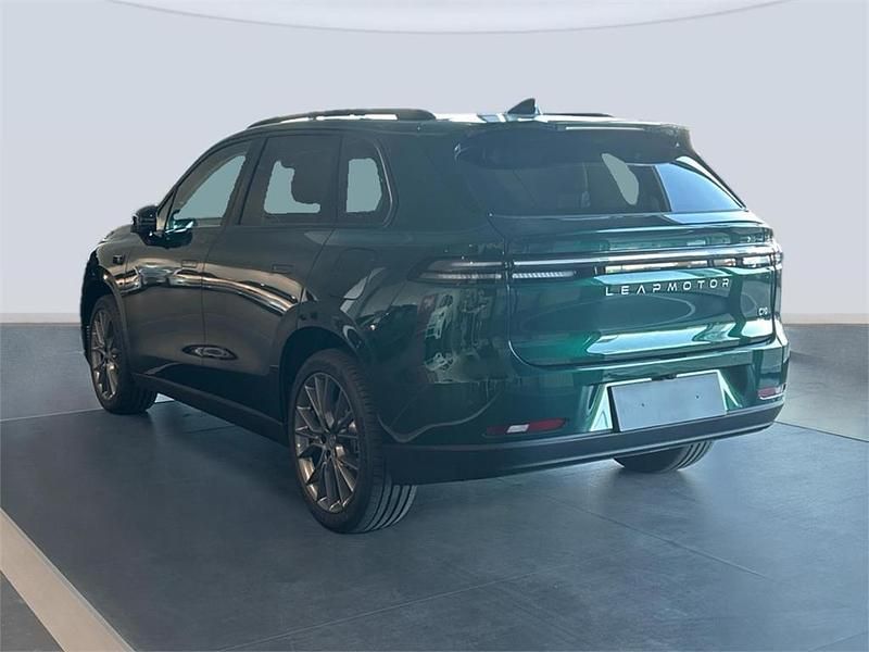 Nuevo Leapmotor C10 158 kW (215 CV) 2025 Glazed green SUV