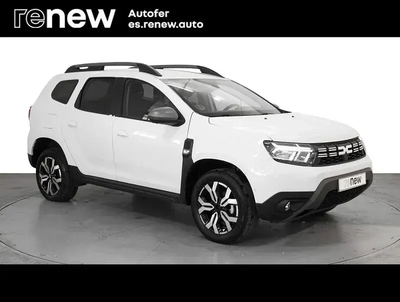 Usado Dacia Duster Journey 115 CV (84 kW) 2023 Blanco SUV