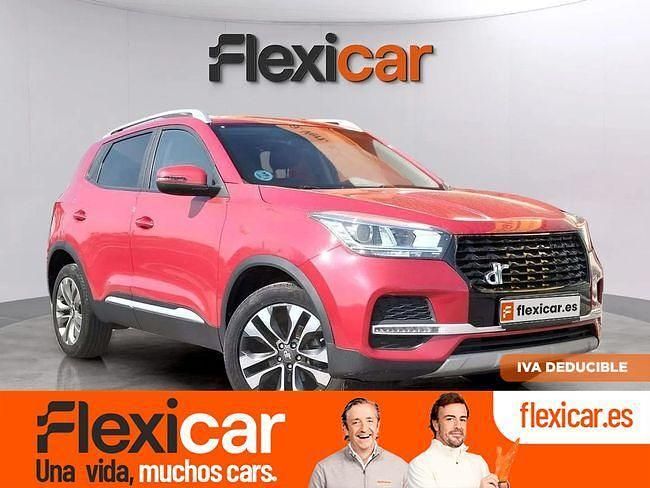Usado DR DR 4.0 116 CV (85 kW) 2022 Rojo SUV