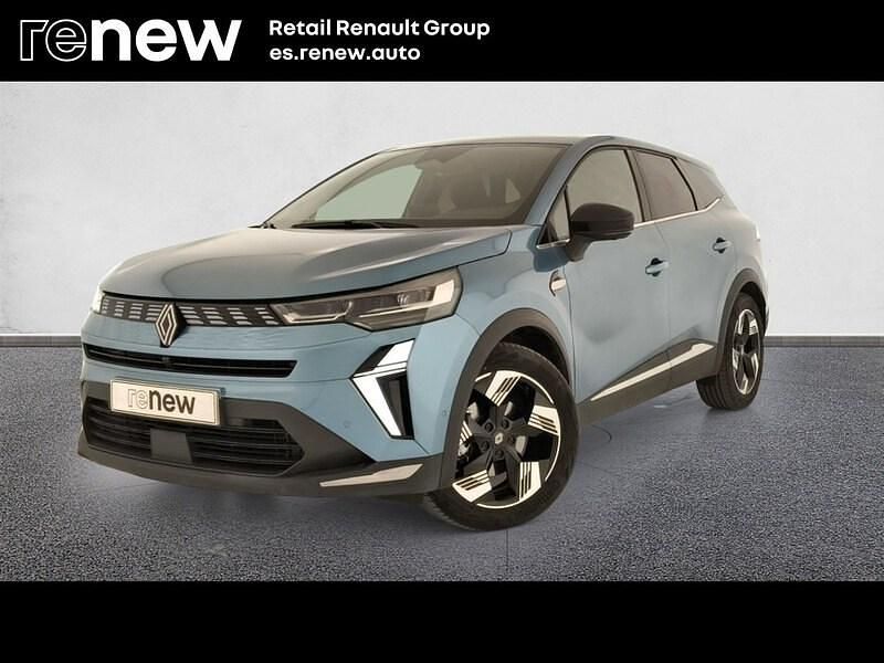 Azul Usado 2025 Renault Symbioz Techno SUV | 25.990 € (Buen precio) - Imagen 1/4