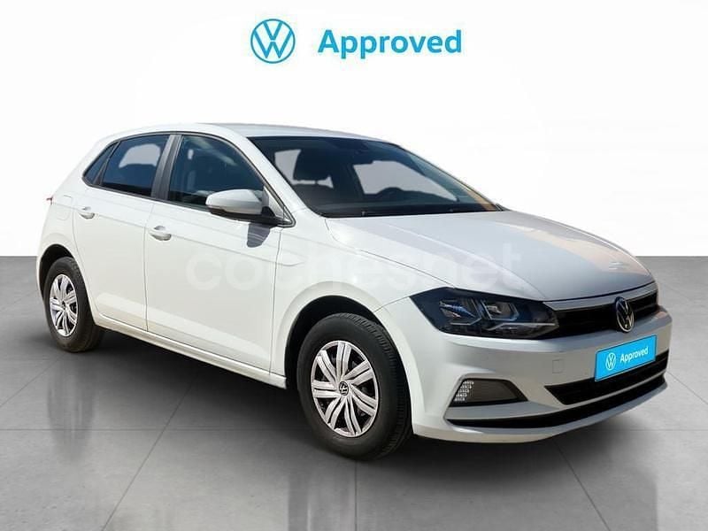 Blanco Usado 2018 VW Polo Edition Berlina | 11.500 € (Buen precio) - Imagen 1/4