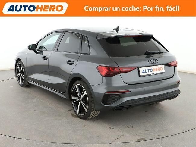 Usado Audi A3 e-tron Comfort 150 CV (110 kW) 2023 Gris Utilitario