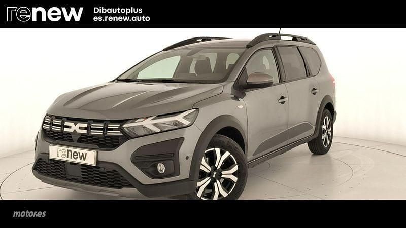 Usado 2024 Dacia Jogger Expression Monovolumen | 22.650 € (Caro) - Imagen 1/4