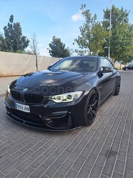 Usado BMW M4 Comfort Edition 431 CV (317 kW) 2016 Negro Coupe