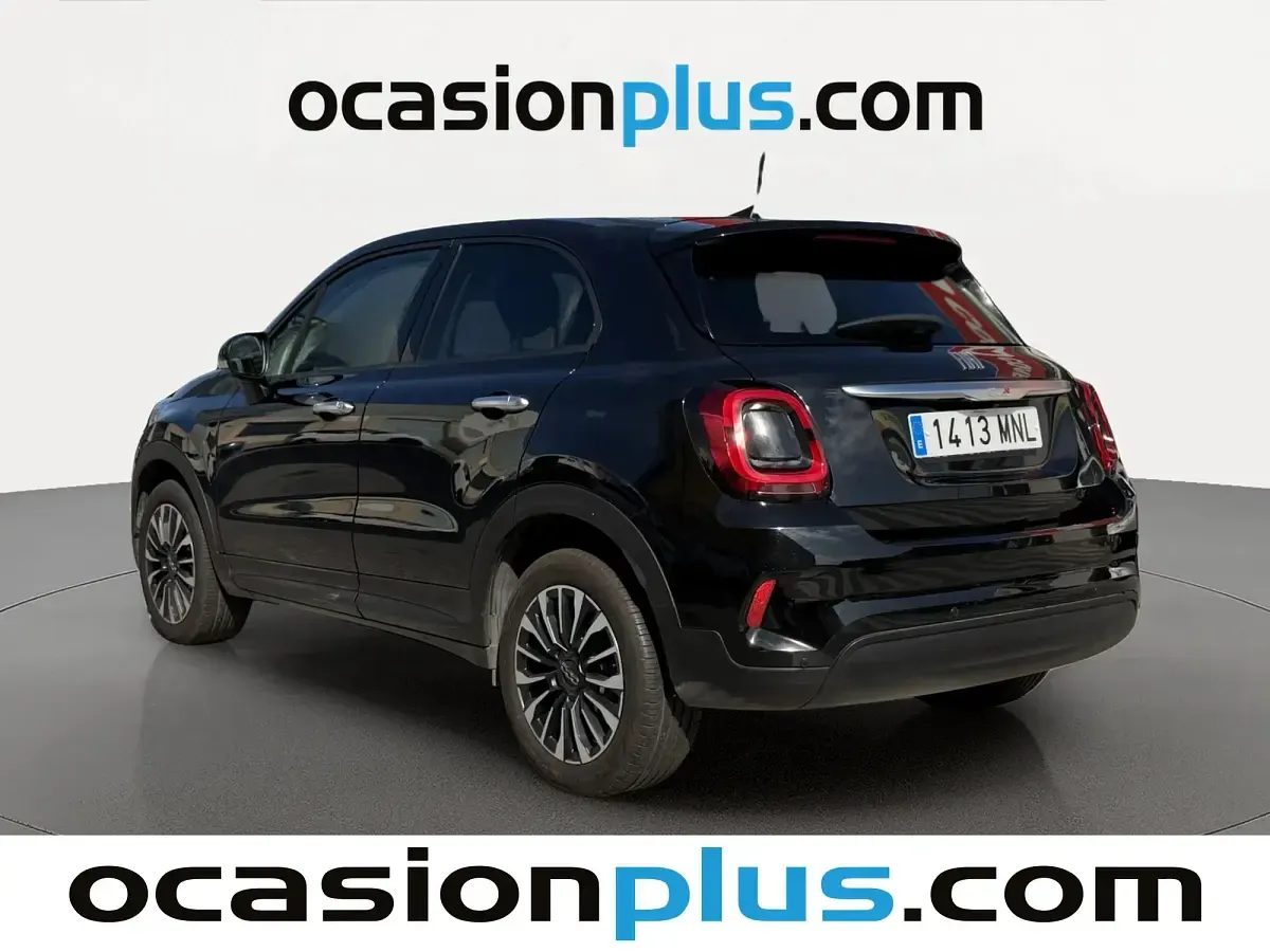Usado Fiat 500X 120 CV (88 kW) 2024 SUV