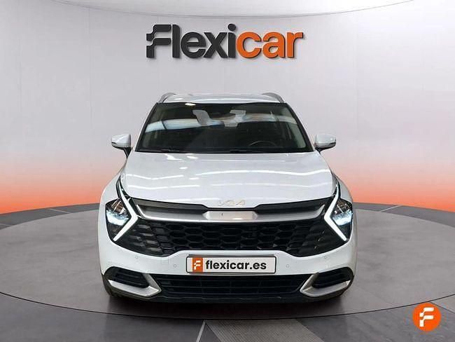 Usado Kia Sportage 136 CV (100 kW) 2023 Blanco SUV