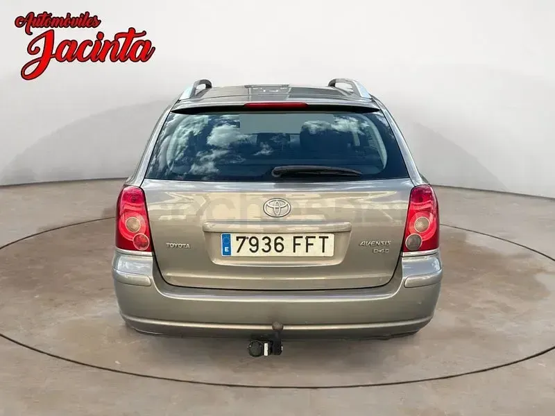 Käytetty Toyota Avensis Sol 150 HP (110 kW) 2007 Peessi Farmari