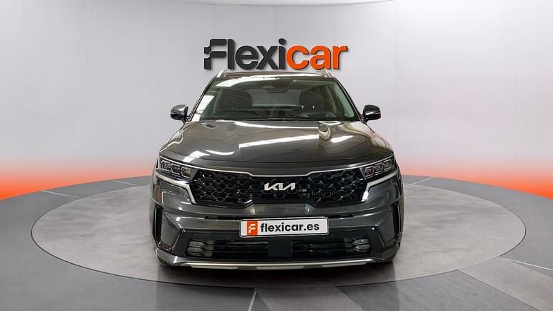 Usado Kia Sorento Plus 265 CV (194 kW) 2023 Gris SUV
