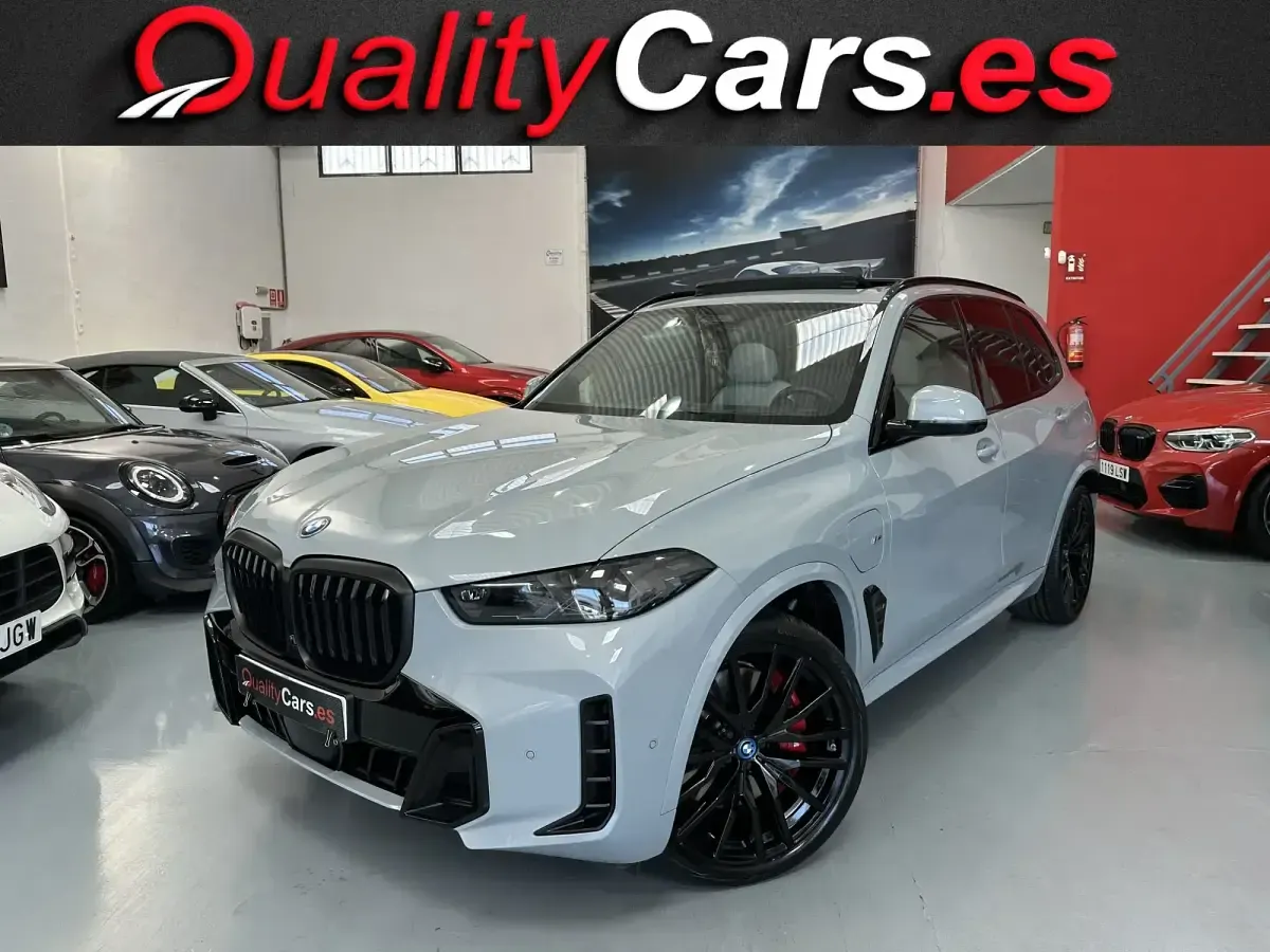 Usado BMW X5 M Sport 489 CV (359 kW) 2023 SUV
